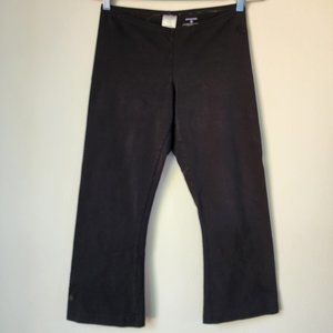Patagonia, Women's Elastic Cropped Pant, Size M, Black, Casual, relaxed, Outdoor